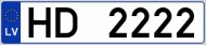 HD 2222